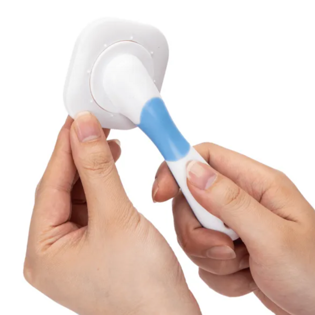 hrebeň na vyčesávanie rotačný obr 2-